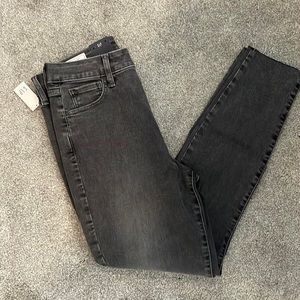 Gap universal jegging sky high skinny jeans